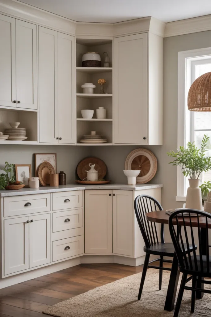 Corner Cabinets