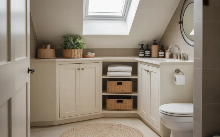 15 Attic Bathroom Ideas for Stylish Small Homes