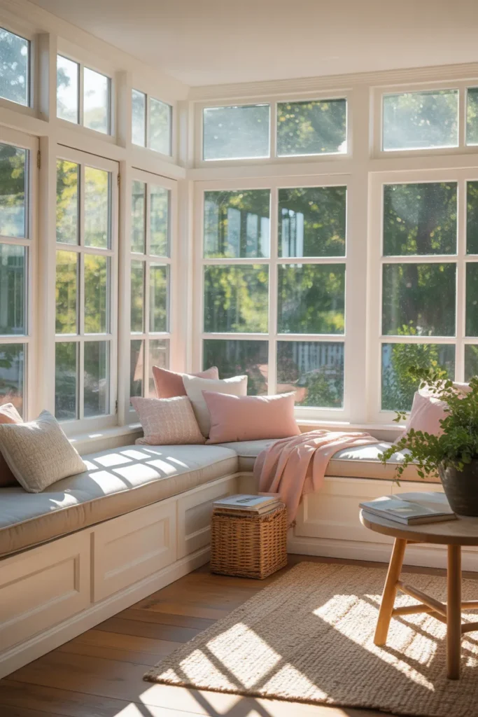 Cozy Window Seat