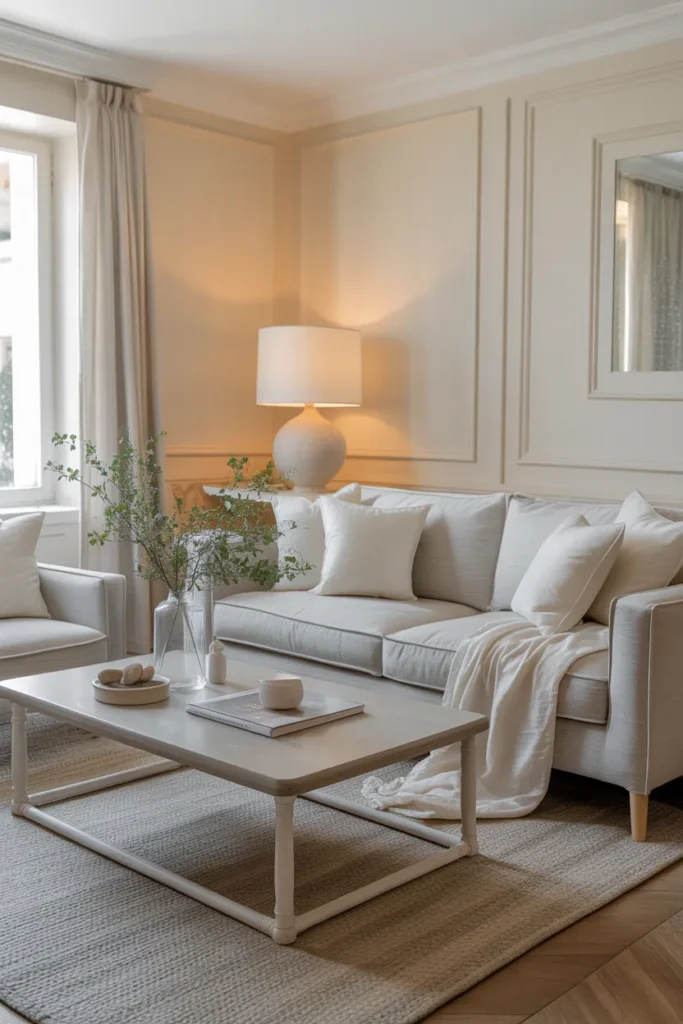 Creamy Ivory Classic