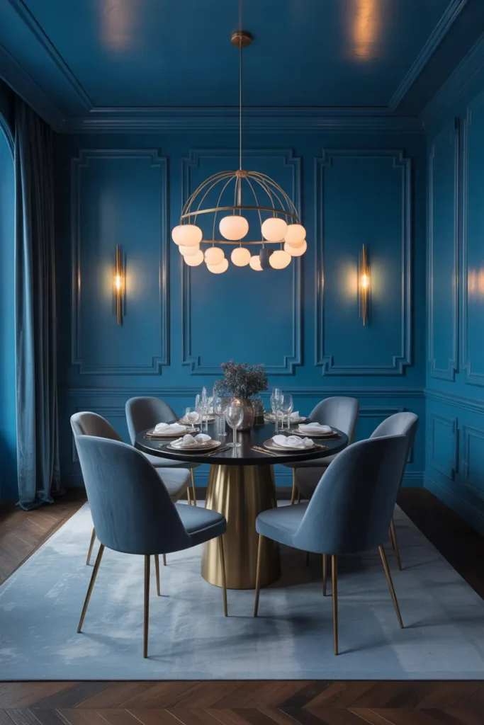 Deep Blue Dining