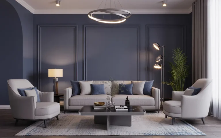 21 Blue Living Room Color Scheme Ideas for Stylish Decor