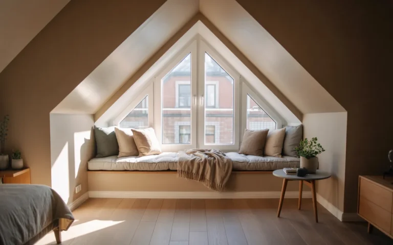 19 Attic Apartment Ideas for Dreamy Small Spaces