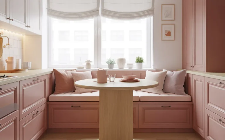 17 Breakfast Nook with Storage Ideas Smart & Stylish