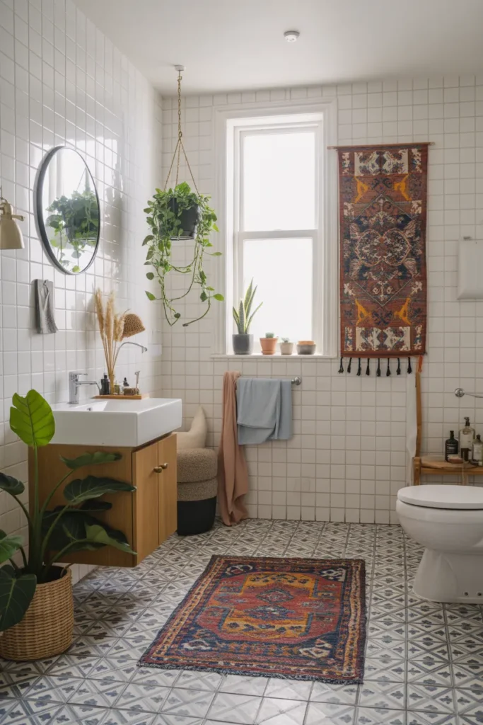 Eclectic Bohemian Vibe