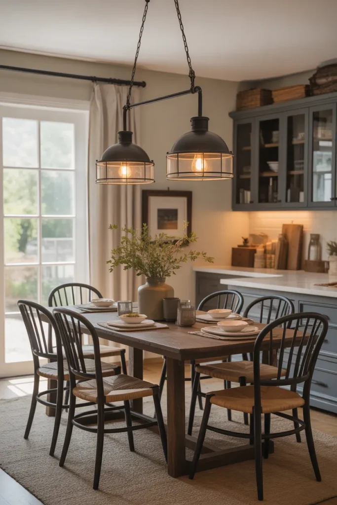 Farmhouse Pendant Lighting