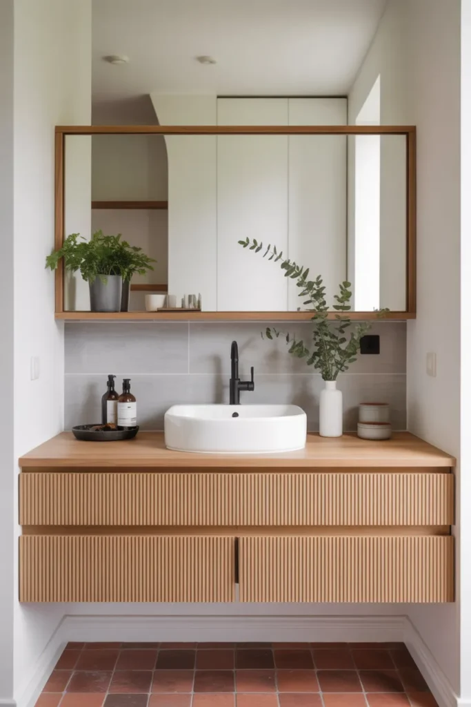 Floating Vanity Sink