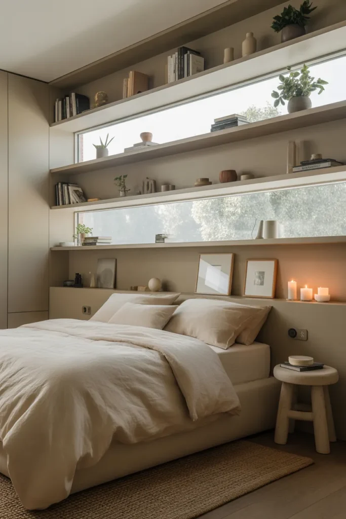 Floating Wall Shelves