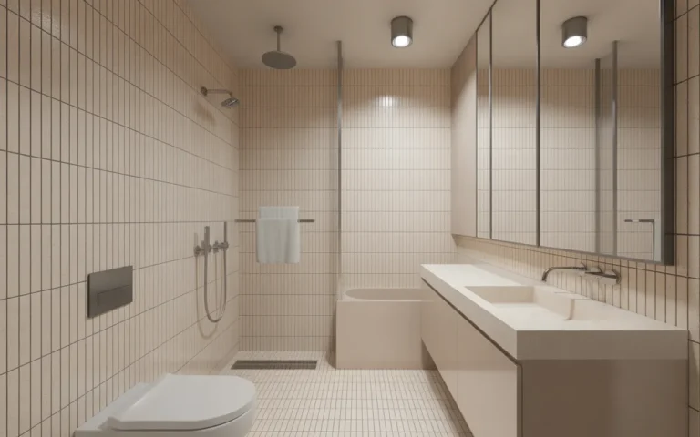 15 Bathroom Remodel Ideas for Small Space Makeovers