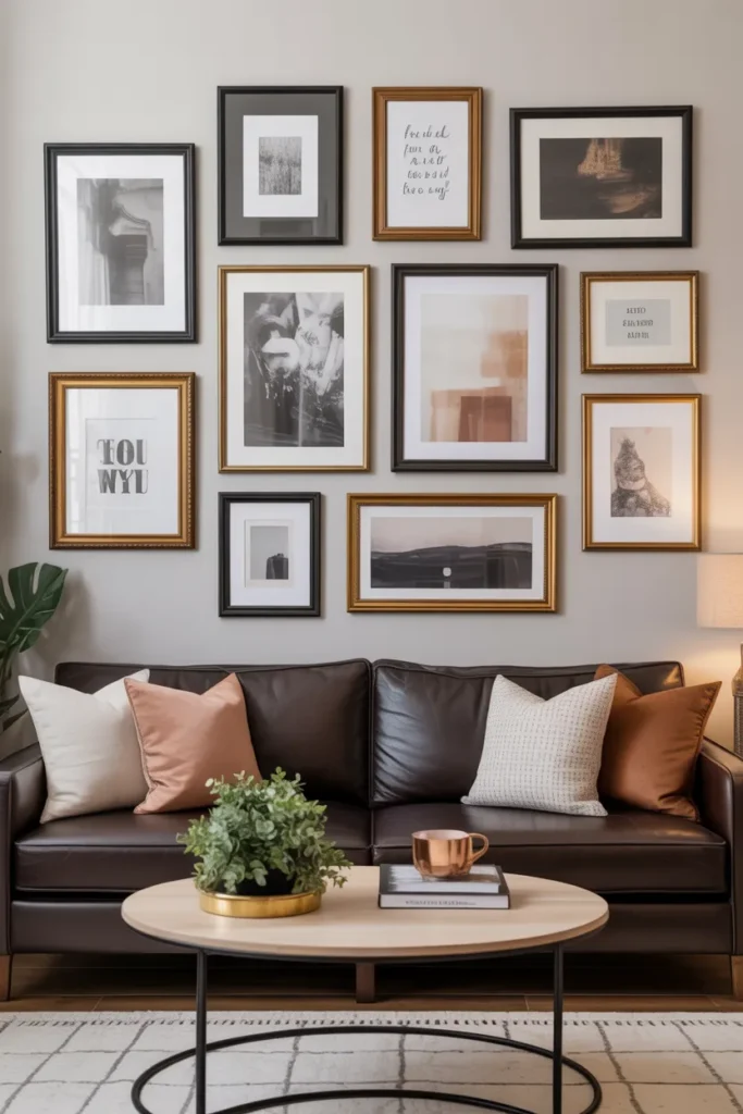 Gallery Wall Display