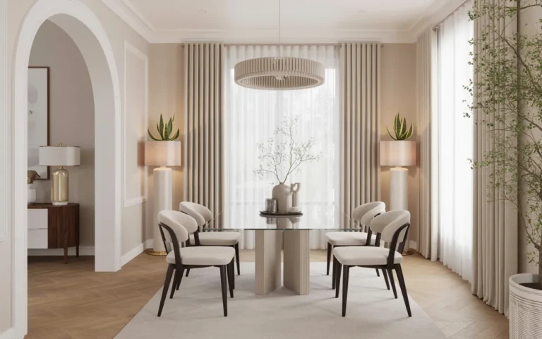 13 Elegant Dining Room Designs for Sophisticated Homes