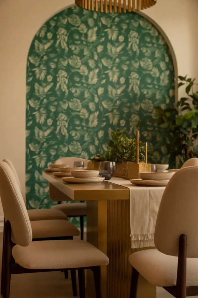 Green Wallpaper Feature