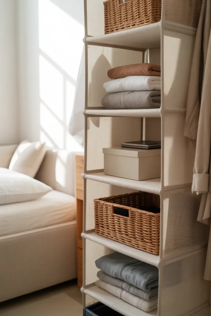 Hanging Closet Organizer