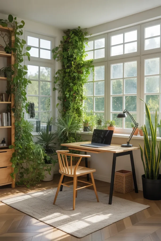 Indoor Plant Corner