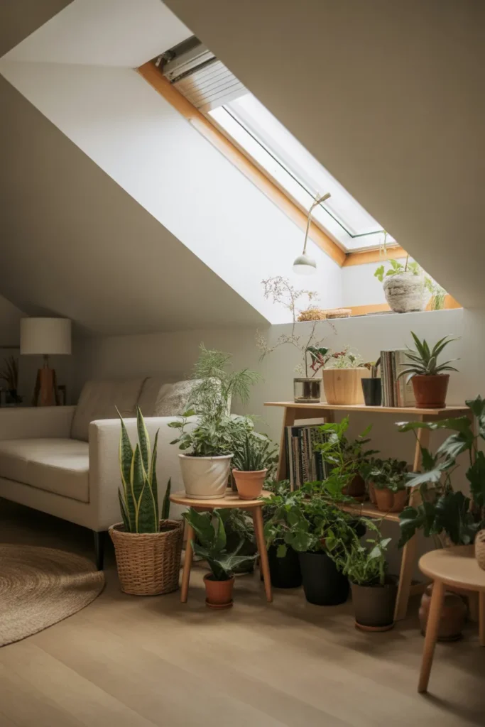 Indoor Plant Corners