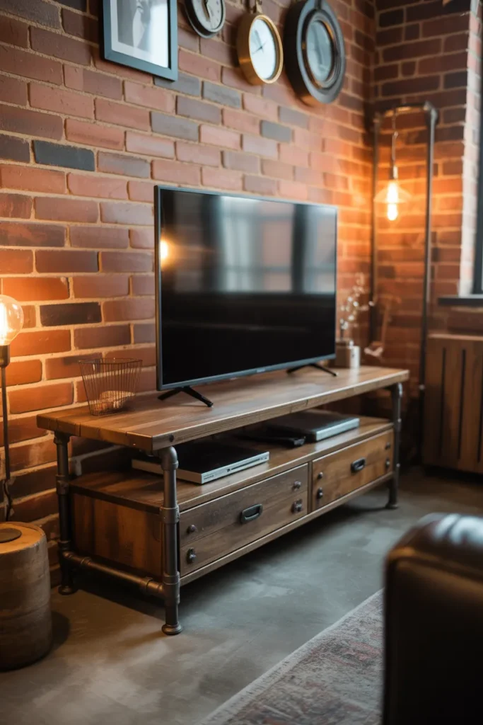 Industrial Pipe Stand