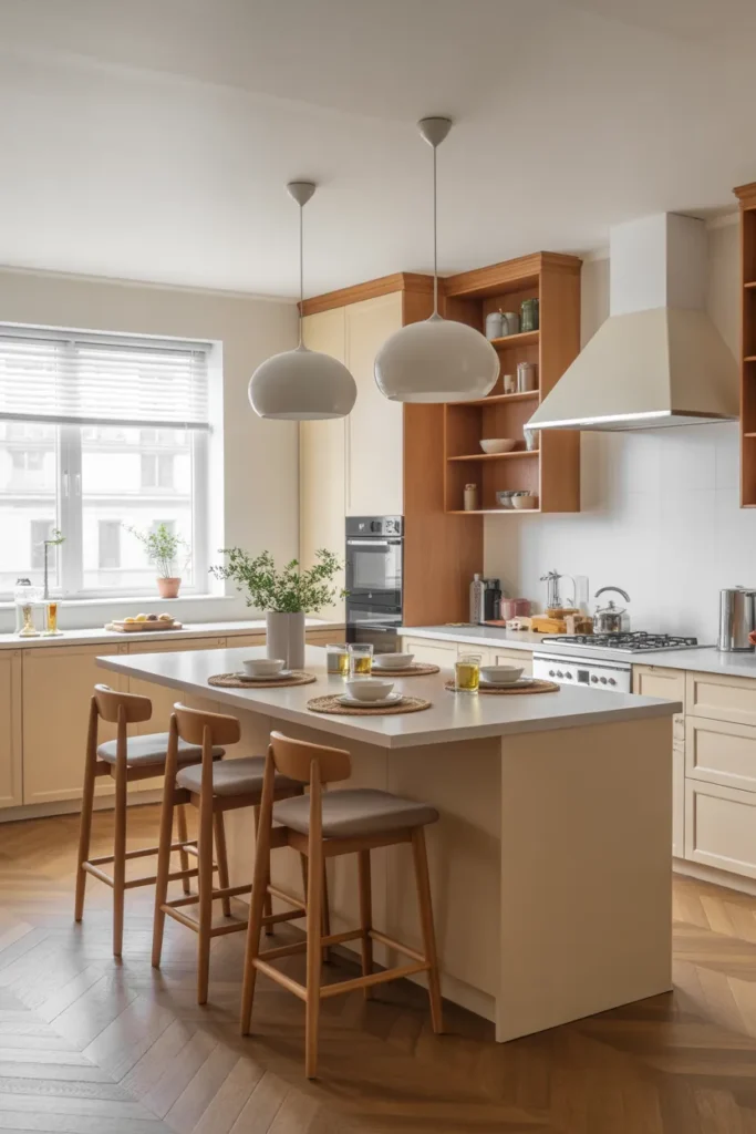 Kitchen Island Dining