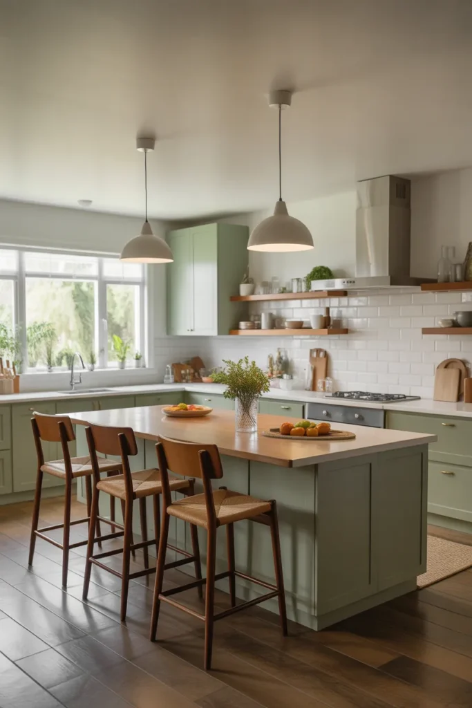 Kitchen Island Seating