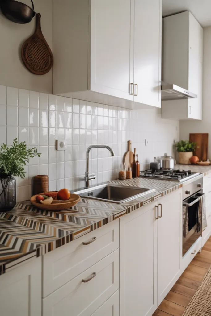 Laminate Countertops for Budget-Friendly Style