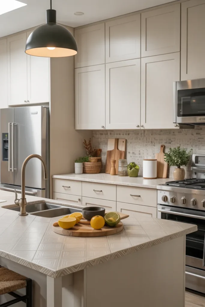 Laminate Countertops for Versatile Designs