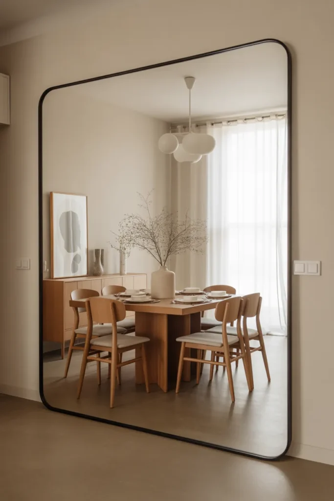 Large Wall Mirror