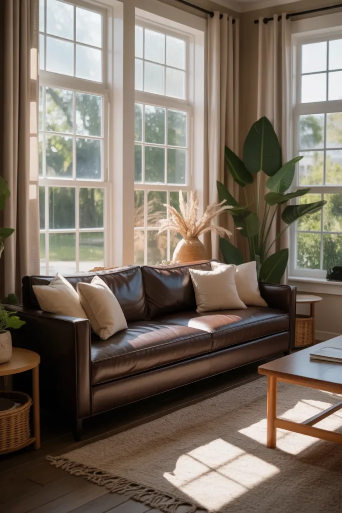 Large Window Seating