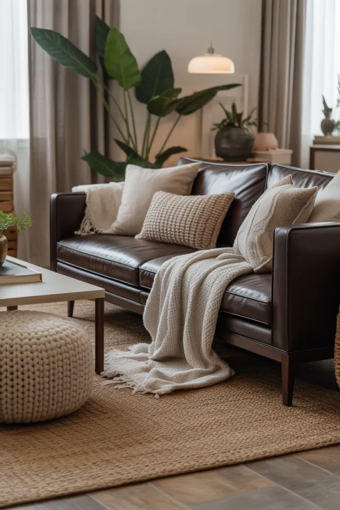 Layered Neutral Textures