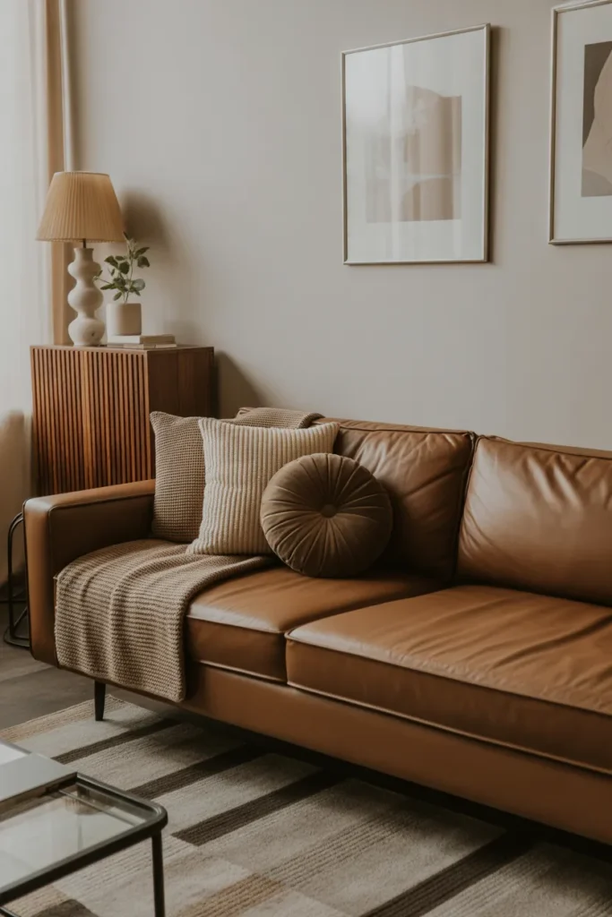 Layered Textures for Warmth