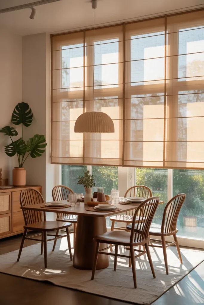 Light Filtering Panels