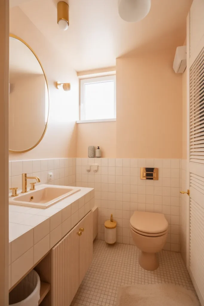 Light Neutral Color Palette Makeover