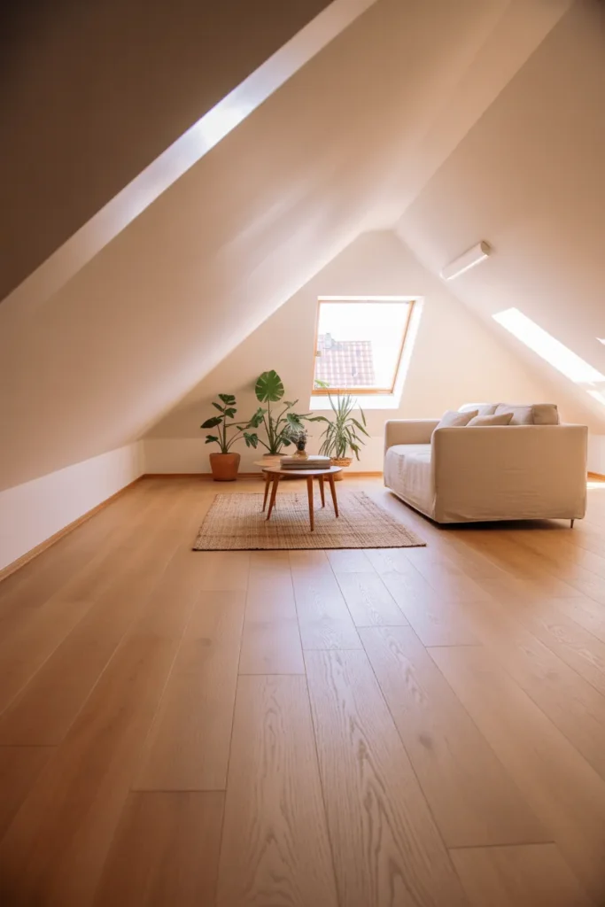 Light Wood Flooring