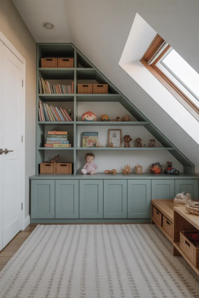 Low Profile Cabinets