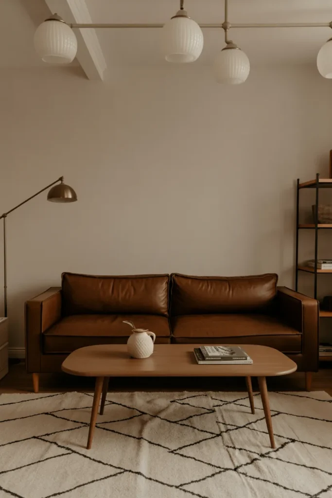 Mid-Century Modern Charm