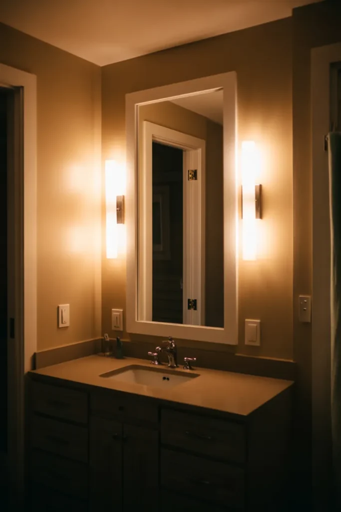 Minimalist Lighting Upgrade