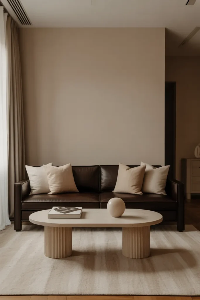 Minimalist Monochrome Palette