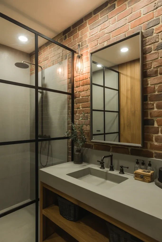 Modern Industrial Chic