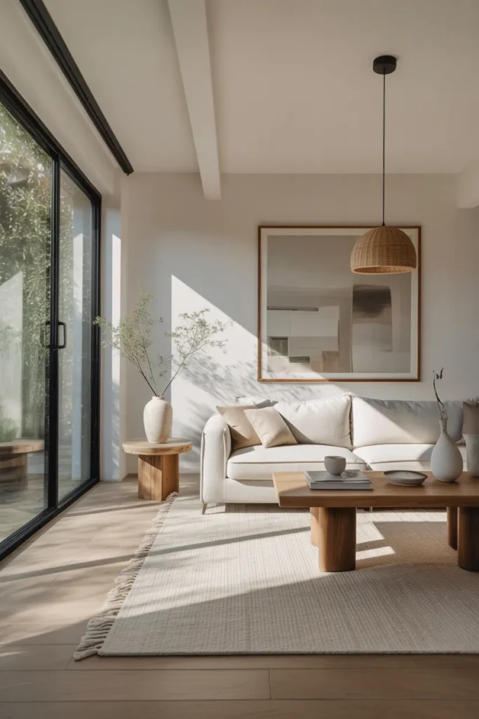 Modern Minimalist 3 Bedroom House Layout