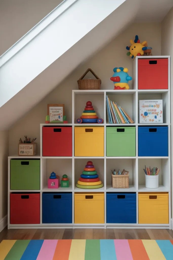 Modular Shelving Units