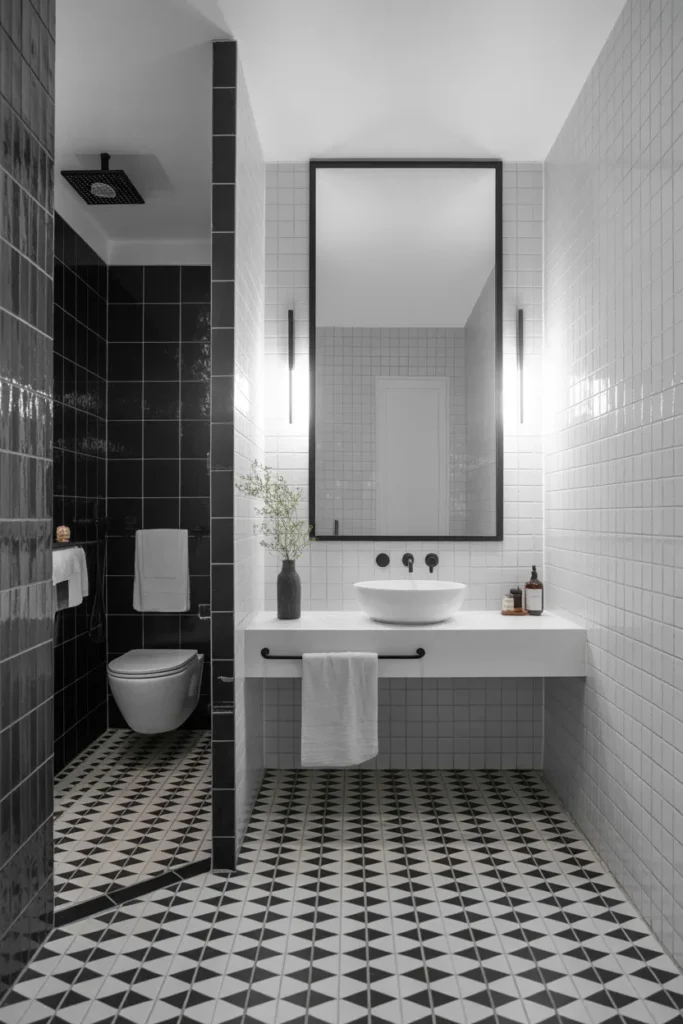 Monochrome Sophistication