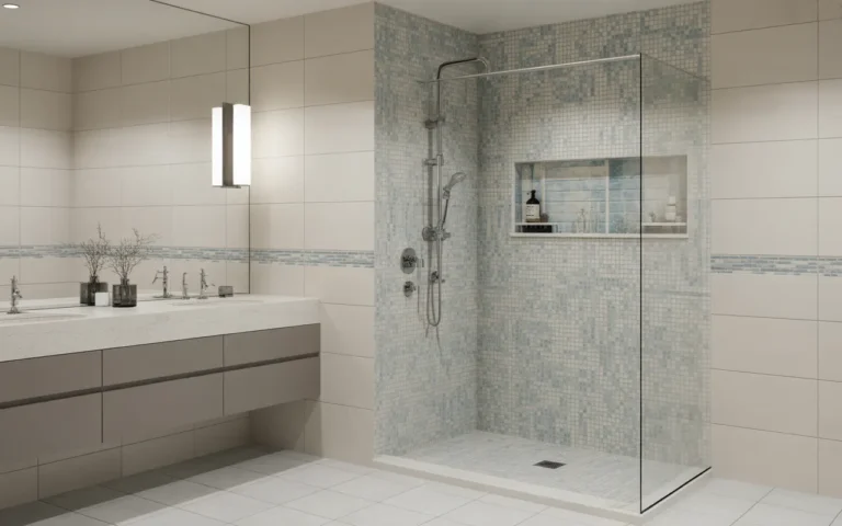 17 Bathroom Tile Ideas to Transform Your Space