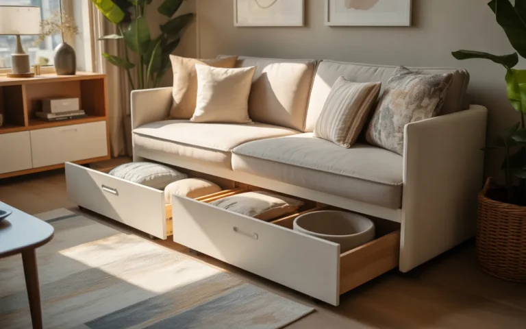 19 Small Living Room Decor Ideas for Smart Layouts