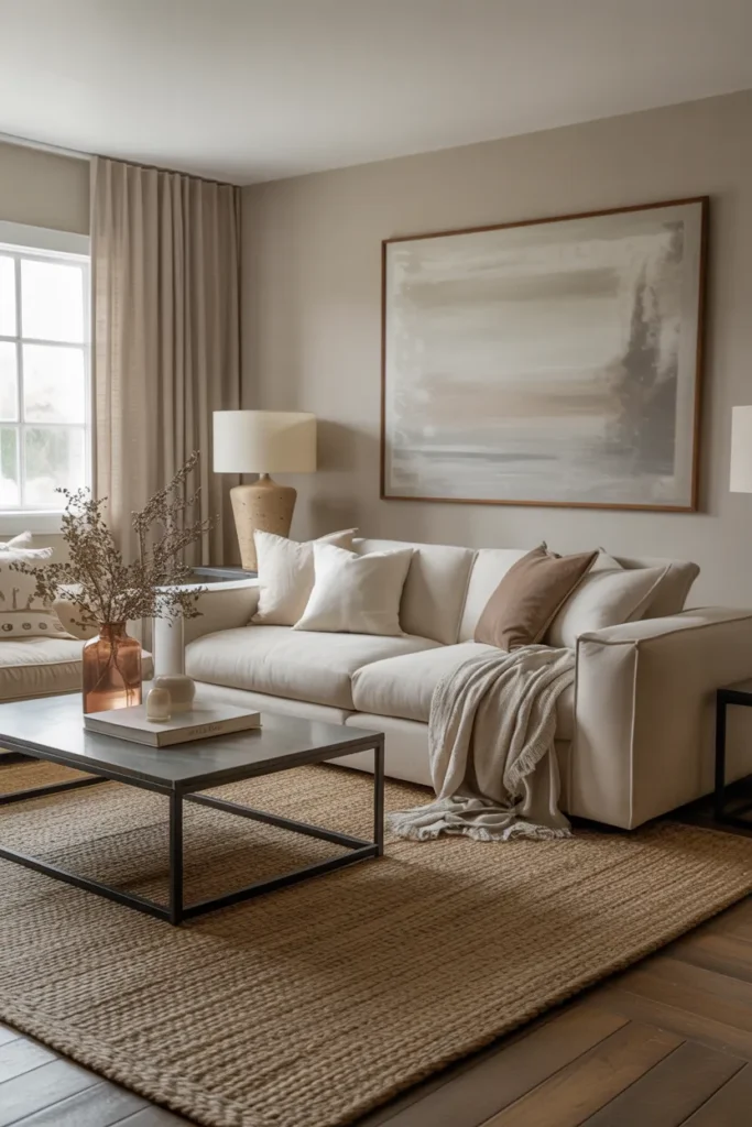 Neutral Color Palette