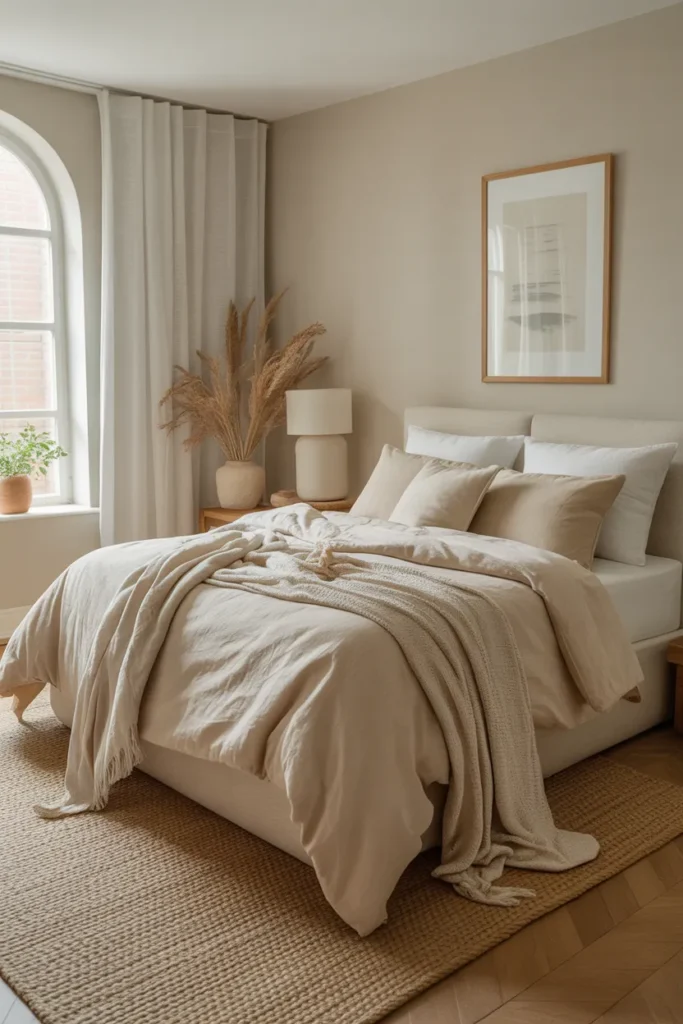 Neutral Comfort Palette