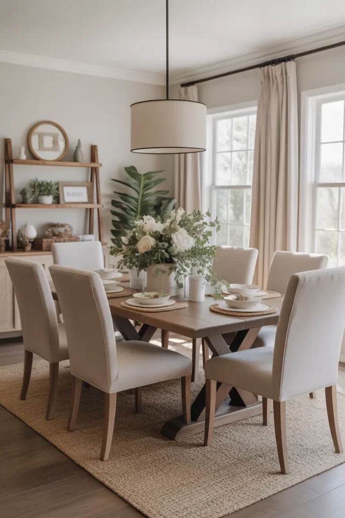 Neutral Upholstered Chairs