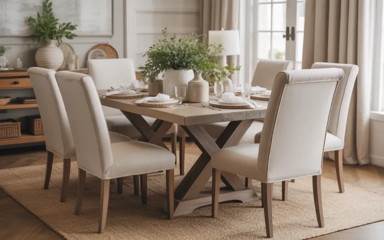 15 Modern Farmhouse Dining Room Ideas for Stylish Homes