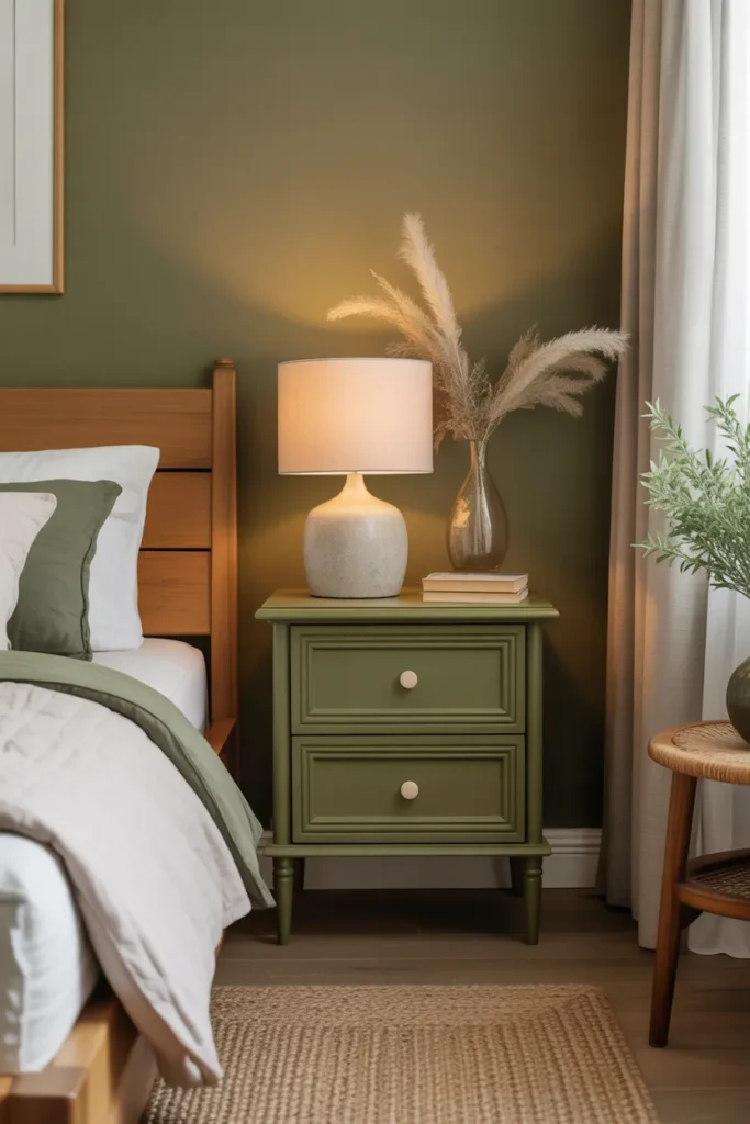 Olive Nightstands