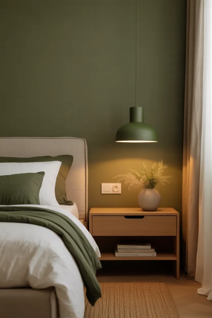 Olive Pendant Lighting