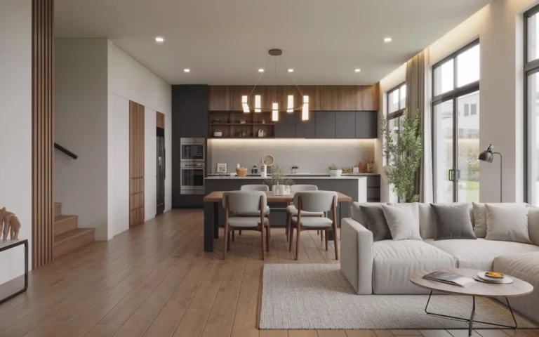 19 4 Bedroom House Plans for Modern Family Homes