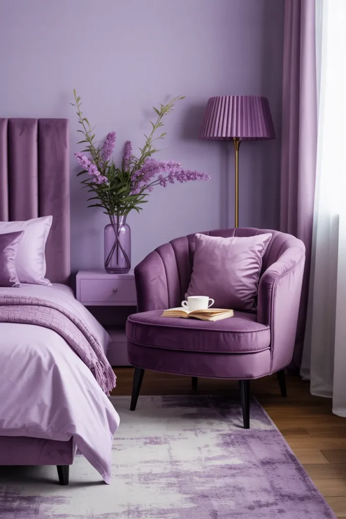 Orchid Accent Chair