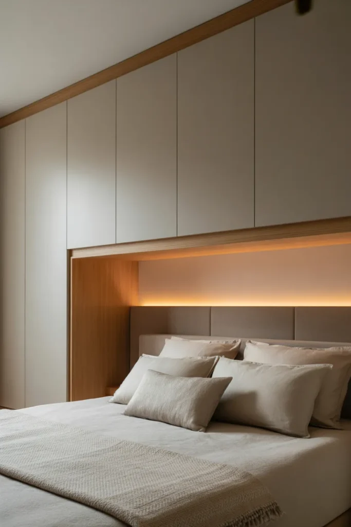 Overbed Storage Cabinets